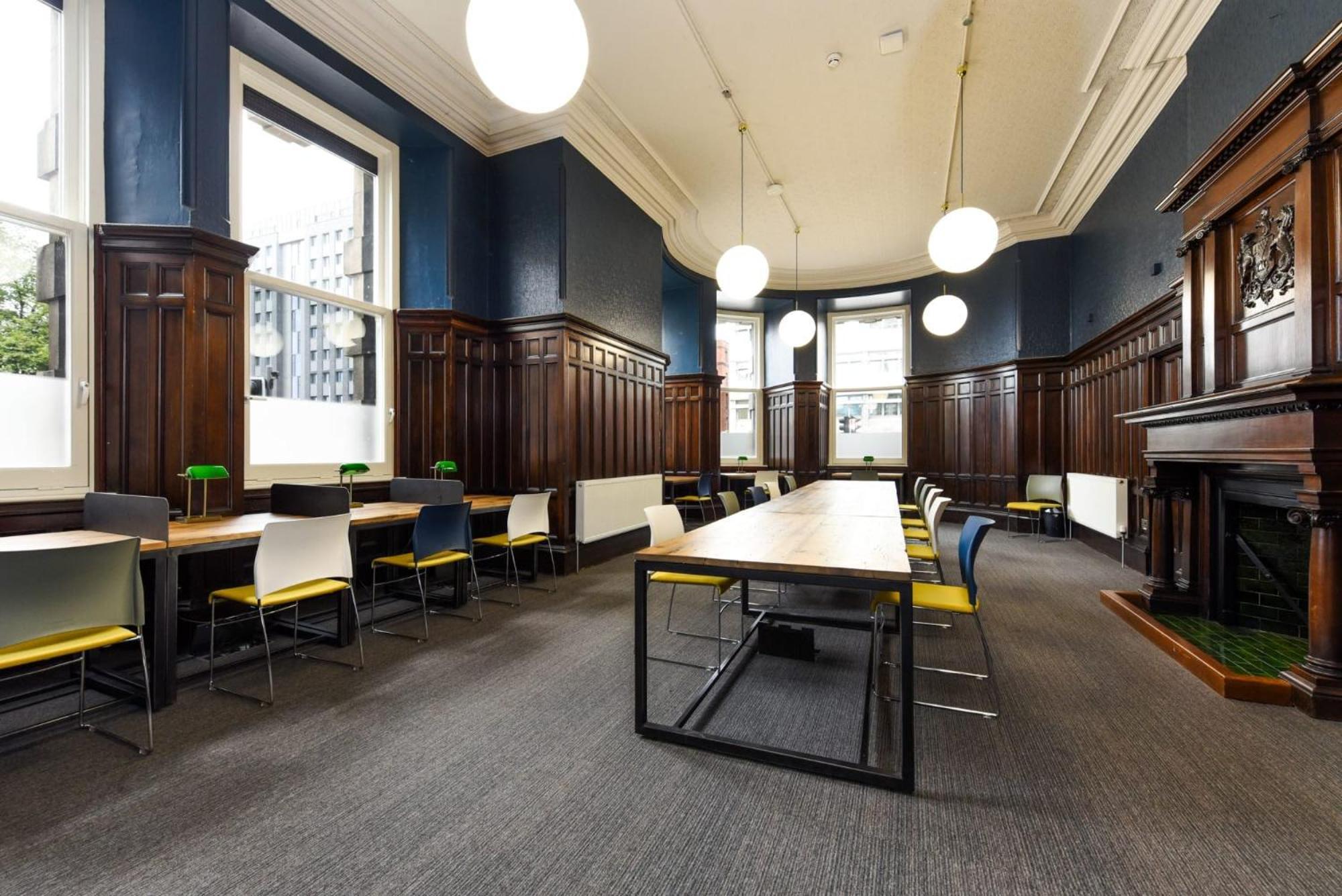 Apartamento For Students Only Student Roost John Bell House Belfast Exterior foto